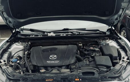 Mazda 6, 2018 год, 1 700 000 рублей, 14 фотография