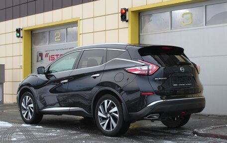 Nissan Murano, 2022 год, 3 995 000 рублей, 4 фотография