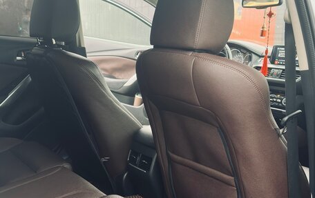 Mazda 6, 2018 год, 1 700 000 рублей, 10 фотография