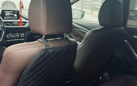 Mazda 6, 2018 год, 1 700 000 рублей, 9 фотография