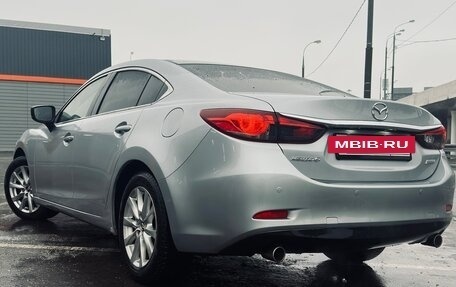 Mazda 6, 2018 год, 1 700 000 рублей, 5 фотография