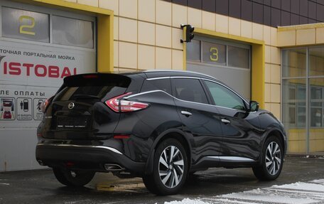 Nissan Murano, 2022 год, 3 995 000 рублей, 6 фотография