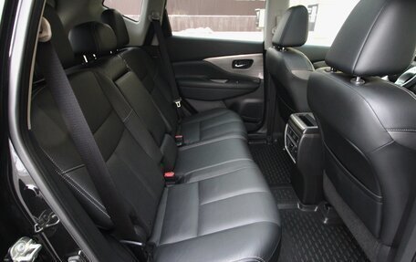 Nissan Murano, 2022 год, 3 995 000 рублей, 18 фотография