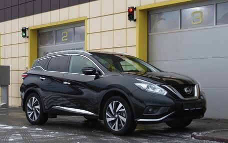 Nissan Murano, 2022 год, 3 995 000 рублей, 8 фотография