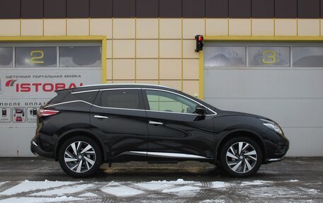 Nissan Murano, 2022 год, 3 995 000 рублей, 7 фотография