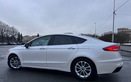 Ford Fusion (North America) II, 2020 год, 1 790 000 рублей, 3 фотография