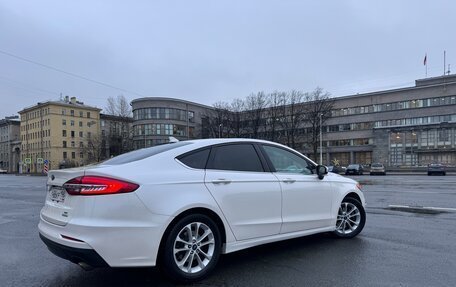 Ford Fusion (North America) II, 2020 год, 1 790 000 рублей, 5 фотография
