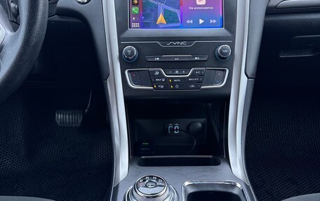 Ford Fusion (North America) II, 2020 год, 1 790 000 рублей, 7 фотография