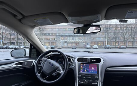 Ford Fusion (North America) II, 2020 год, 1 790 000 рублей, 6 фотография