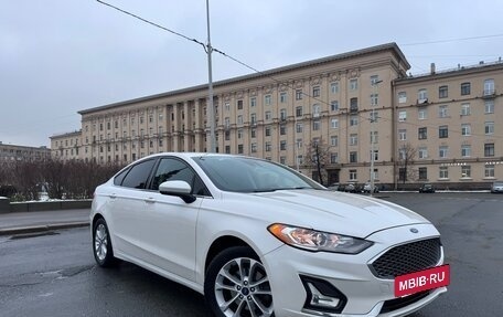 Ford Fusion (North America) II, 2020 год, 1 790 000 рублей, 4 фотография