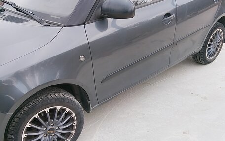 Skoda Fabia II, 2007 год, 555 000 рублей, 2 фотография