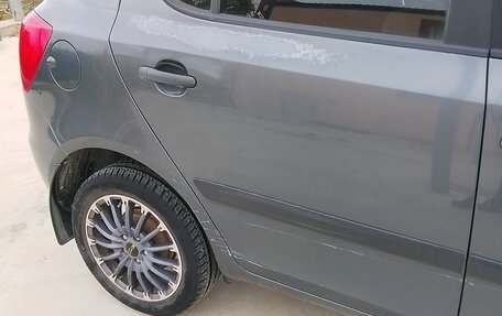 Skoda Fabia II, 2007 год, 555 000 рублей, 5 фотография