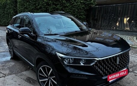 FAW Bestune T77, 2023 год, 1 600 000 рублей, 3 фотография