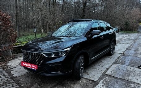 FAW Bestune T77, 2023 год, 1 600 000 рублей, 2 фотография