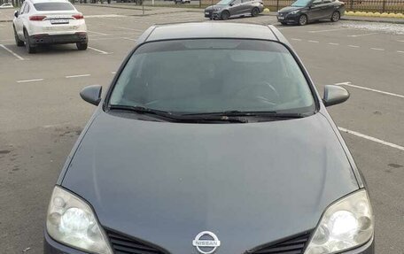 Nissan Primera III, 2002 год, 268 000 рублей, 6 фотография