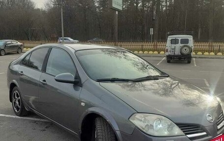Nissan Primera III, 2002 год, 268 000 рублей, 5 фотография