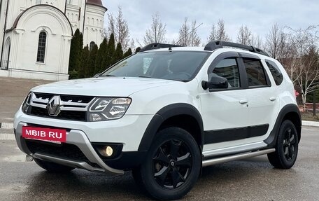 Renault Duster I рестайлинг, 2019 год, 1 770 000 рублей, 4 фотография