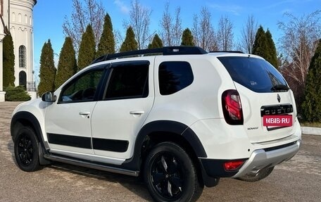 Renault Duster I рестайлинг, 2019 год, 1 770 000 рублей, 2 фотография