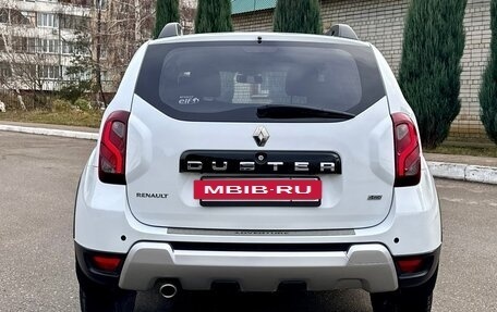 Renault Duster I рестайлинг, 2019 год, 1 770 000 рублей, 6 фотография