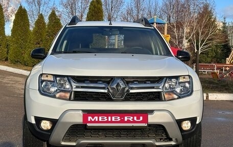 Renault Duster I рестайлинг, 2019 год, 1 770 000 рублей, 3 фотография