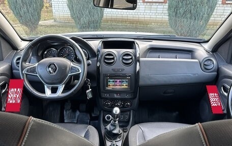 Renault Duster I рестайлинг, 2019 год, 1 770 000 рублей, 8 фотография