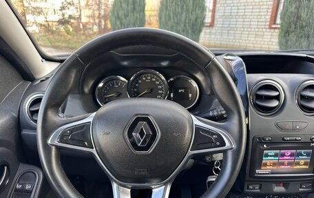 Renault Duster I рестайлинг, 2019 год, 1 770 000 рублей, 12 фотография