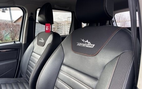 Renault Duster I рестайлинг, 2019 год, 1 770 000 рублей, 15 фотография