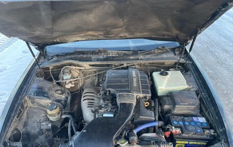 Toyota Chaser VI, 1998 год, 500 000 рублей, 5 фотография