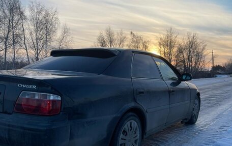 Toyota Chaser VI, 1998 год, 500 000 рублей, 8 фотография