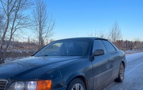 Toyota Chaser VI, 1998 год, 500 000 рублей, 11 фотография