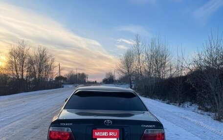 Toyota Chaser VI, 1998 год, 500 000 рублей, 9 фотография