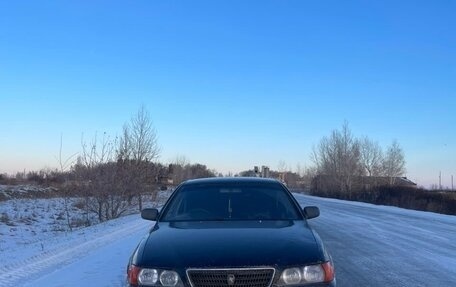 Toyota Chaser VI, 1998 год, 500 000 рублей, 12 фотография