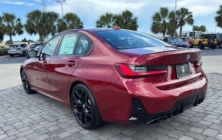 BMW 3 серия, 2025 год, 11 960 500 рублей, 11 фотография