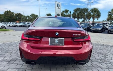 BMW 3 серия, 2025 год, 11 960 500 рублей, 10 фотография