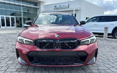 BMW 3 серия, 2025 год, 11 960 500 рублей, 6 фотография