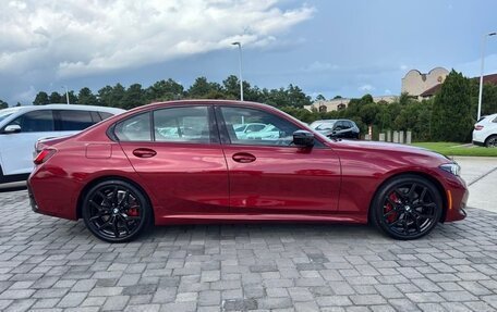 BMW 3 серия, 2025 год, 11 960 500 рублей, 8 фотография