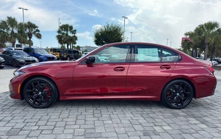 BMW 3 серия, 2025 год, 11 960 500 рублей, 12 фотография