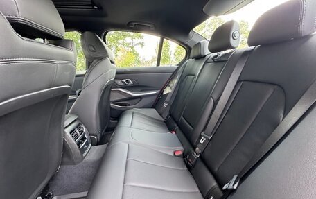 BMW 3 серия, 2025 год, 11 960 500 рублей, 14 фотография