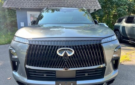 Infiniti QX80, 2025 год, 23 490 000 рублей, 2 фотография