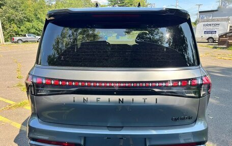 Infiniti QX80, 2025 год, 23 490 000 рублей, 5 фотография