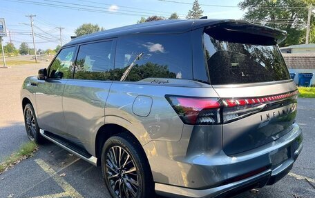 Infiniti QX80, 2025 год, 23 490 000 рублей, 6 фотография