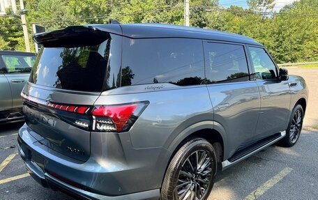 Infiniti QX80, 2025 год, 23 490 000 рублей, 4 фотография