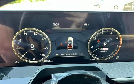 Infiniti QX80, 2025 год, 23 490 000 рублей, 8 фотография