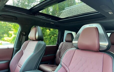 Infiniti QX80, 2025 год, 23 490 000 рублей, 9 фотография