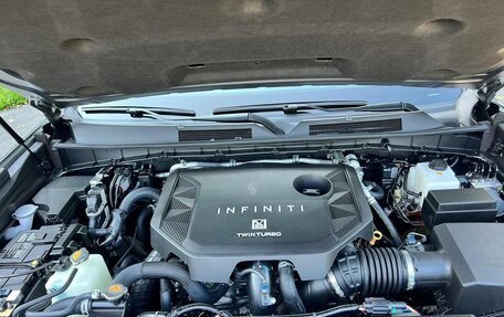 Infiniti QX80, 2025 год, 23 490 000 рублей, 12 фотография