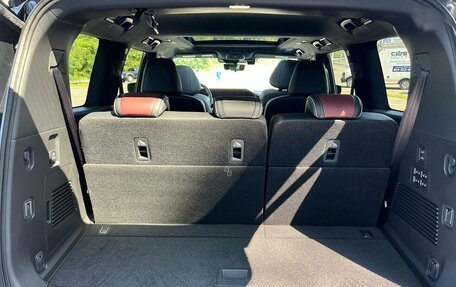 Infiniti QX80, 2025 год, 23 490 000 рублей, 13 фотография