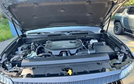 Infiniti QX80, 2025 год, 23 490 000 рублей, 14 фотография