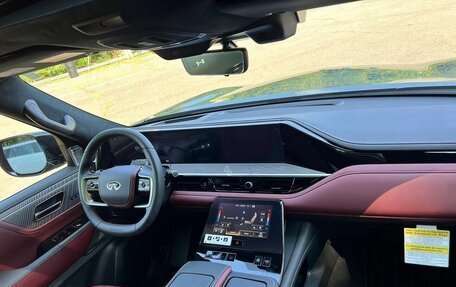 Infiniti QX80, 2025 год, 23 490 000 рублей, 16 фотография