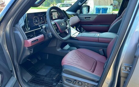 Infiniti QX80, 2025 год, 23 490 000 рублей, 19 фотография