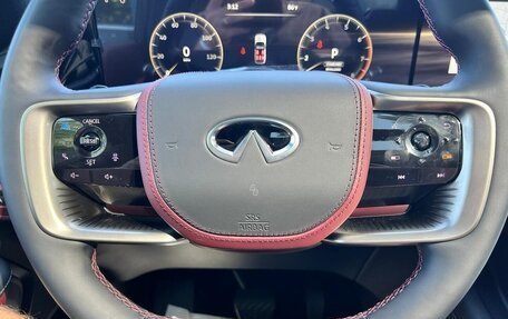 Infiniti QX80, 2025 год, 23 490 000 рублей, 18 фотография